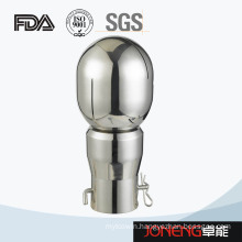 Stainless Steel Rotated Pin Type Cleaning Ball (JN-CB3004)